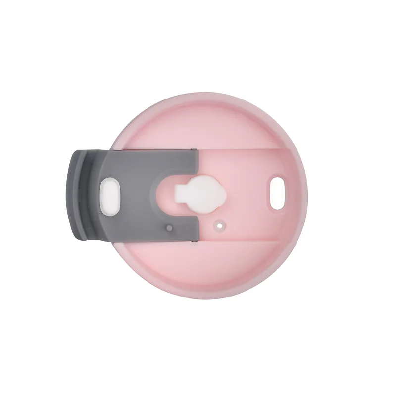 Pink Lid Top View