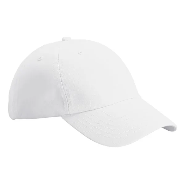 Valucap VC300A Adult Bio-Washed Unstructuered Cap view 3