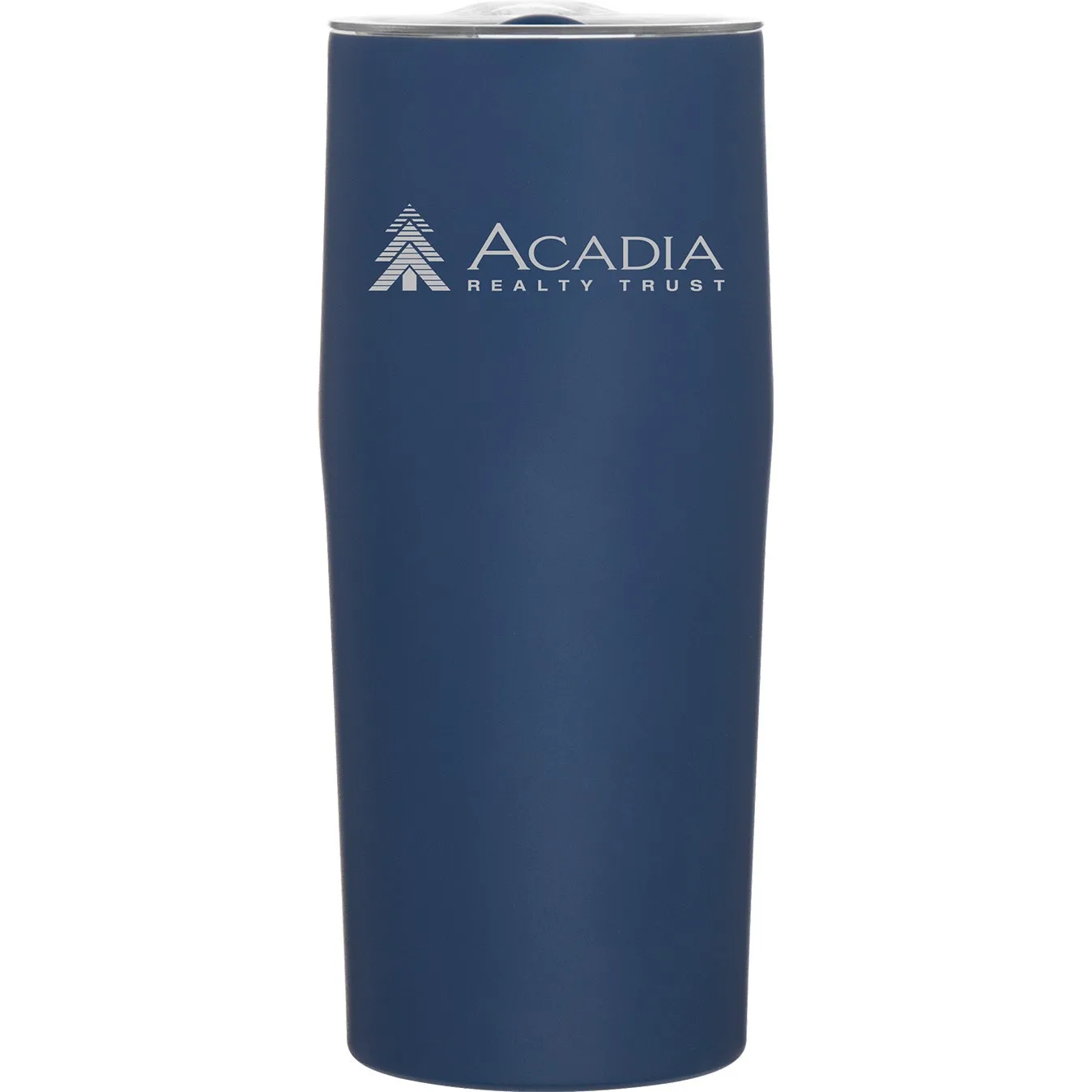 16.9 oz Kade Travel Tumbler (Matte Navy)
