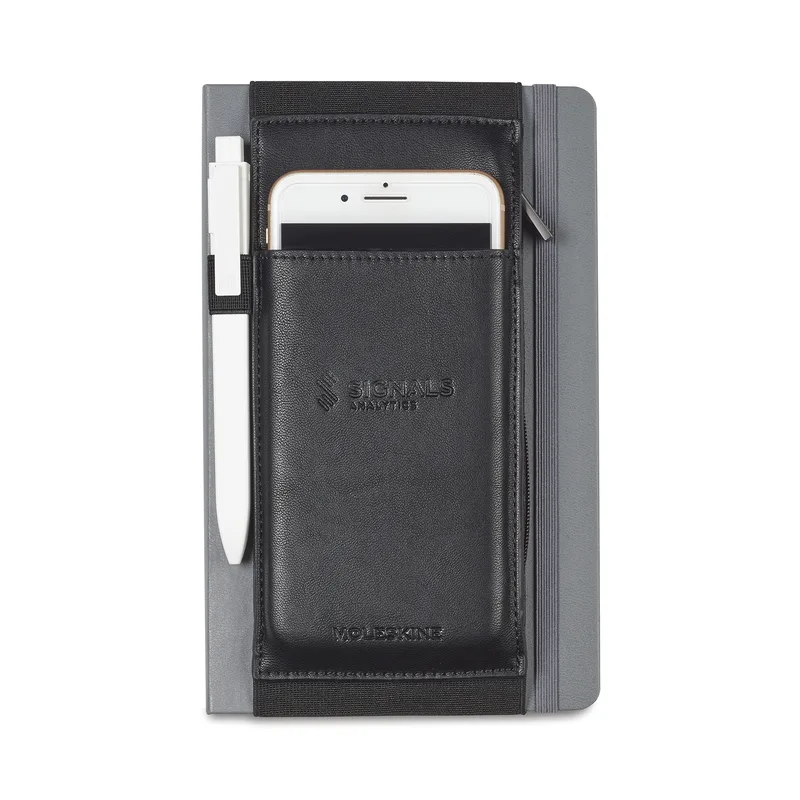 Moleskine® Classic Large Tool Belt - Black