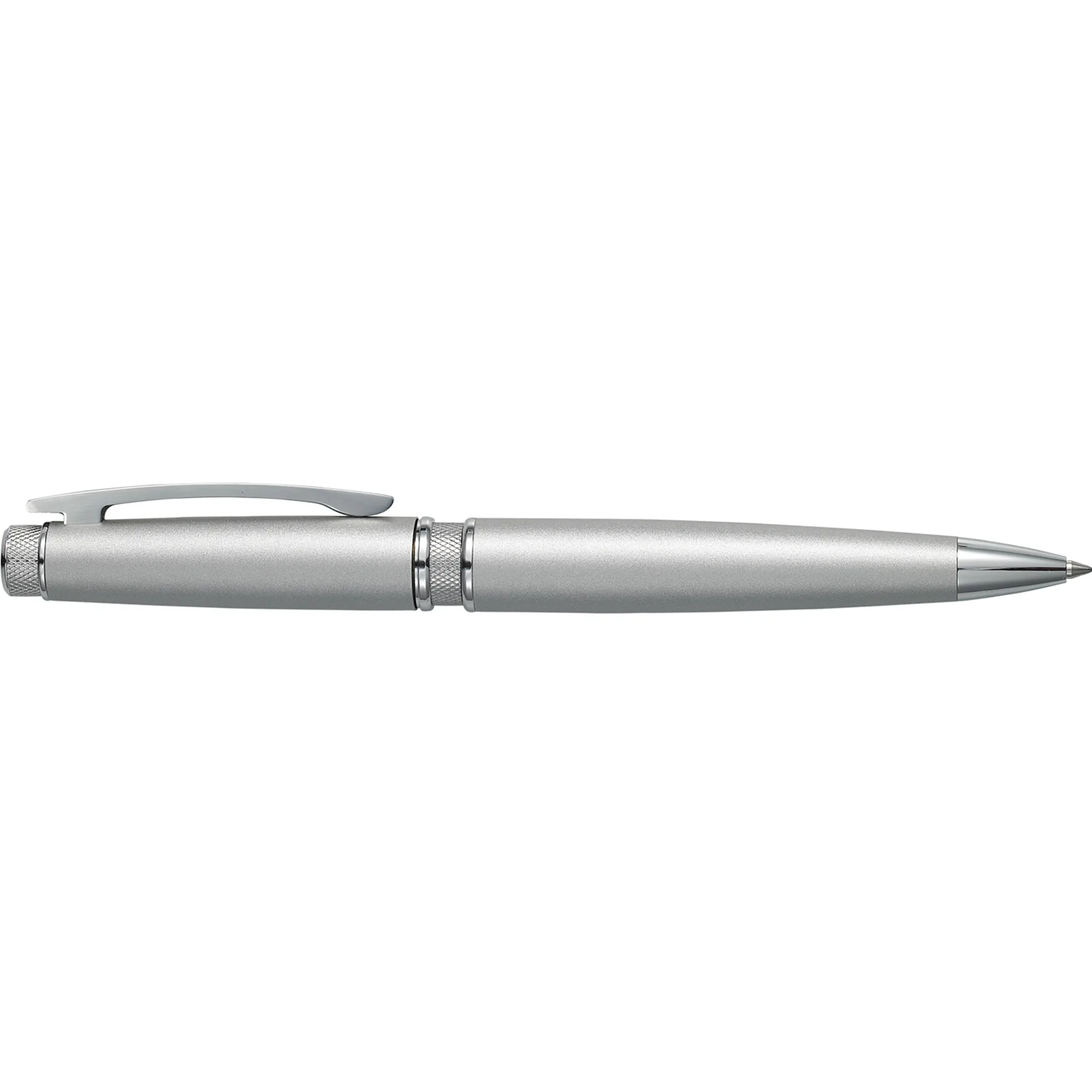 Silver Blank Side View