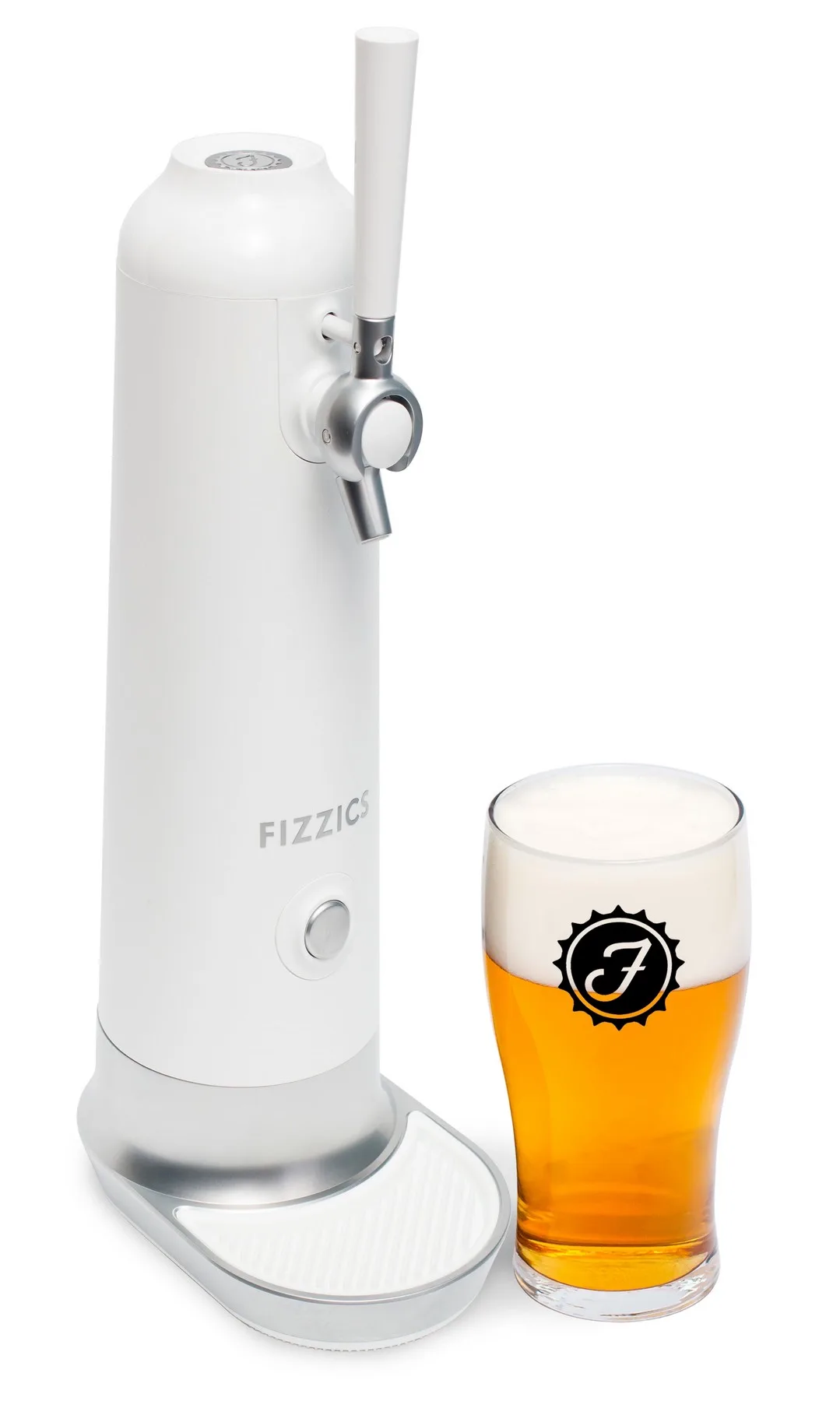 Waytap Beer Dispenser - White