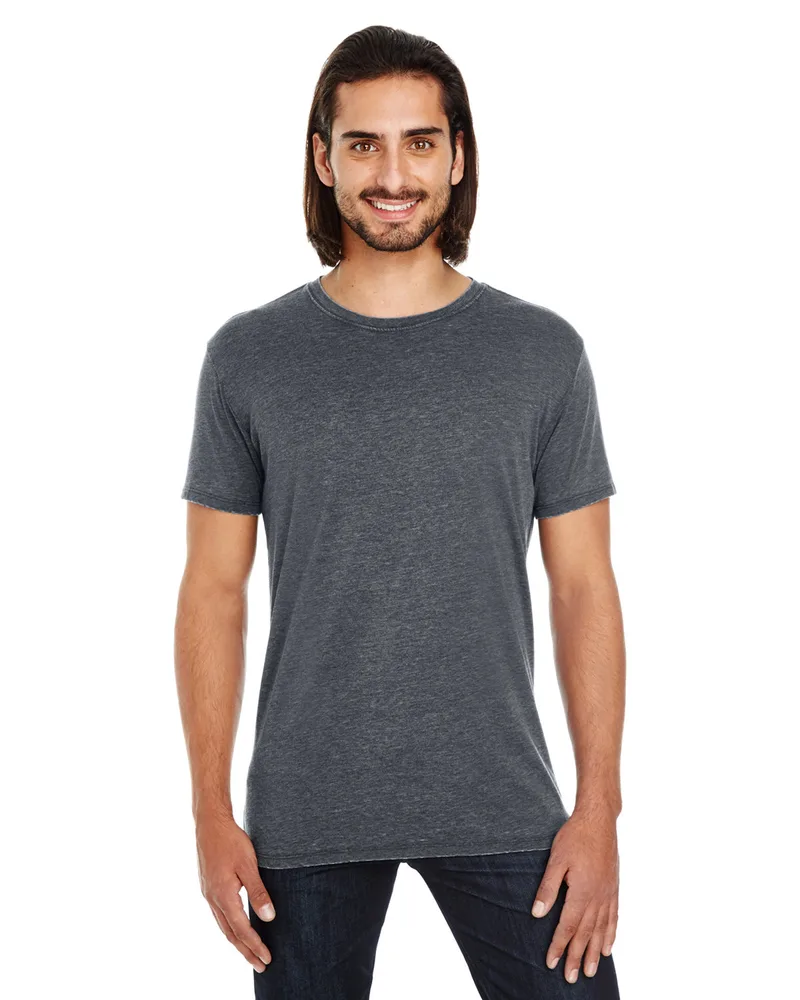 THREADFAST Unisex Vintage Dye Short-Sleeve T-Shirt