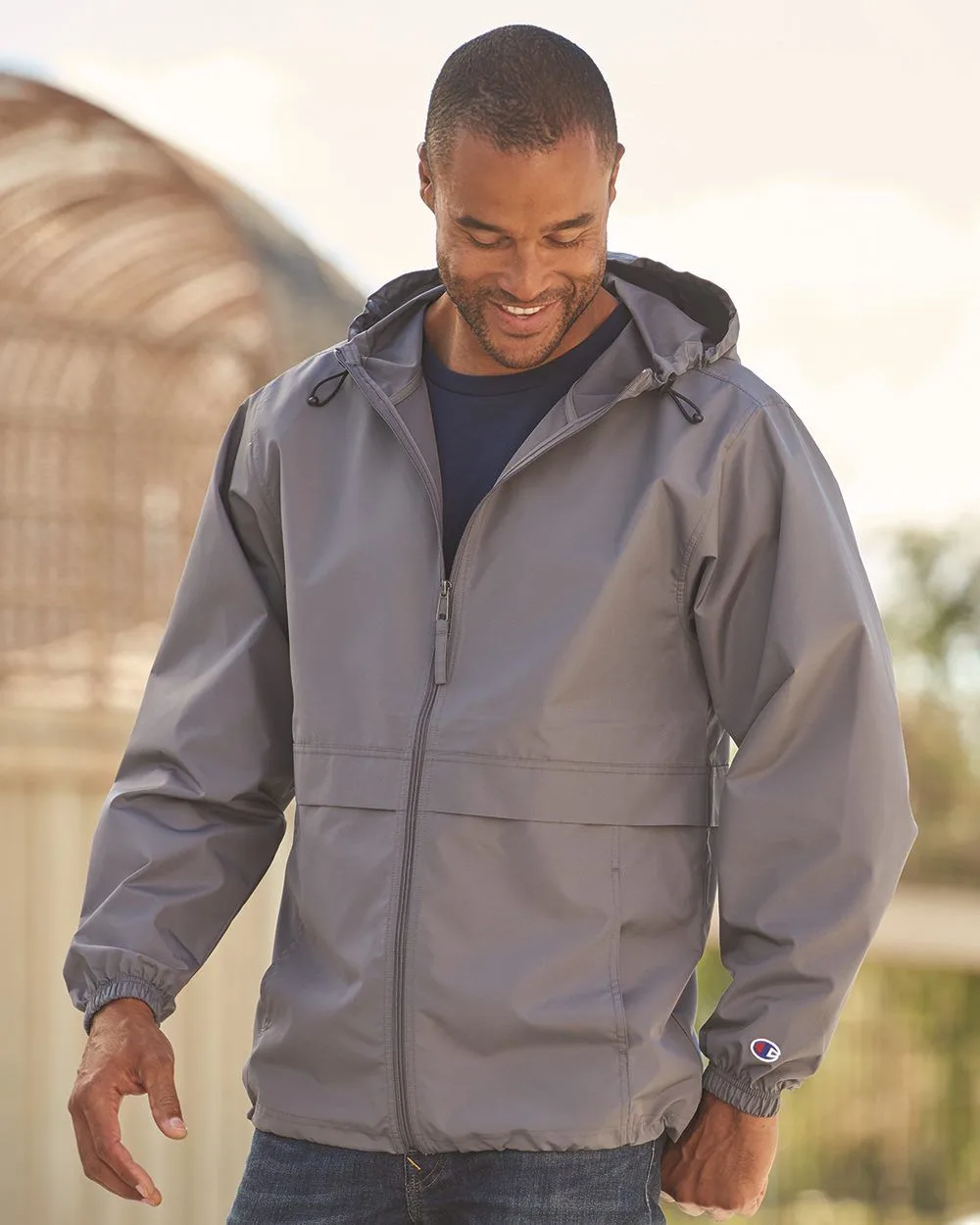 Champion® - Anorak Jacket view 3