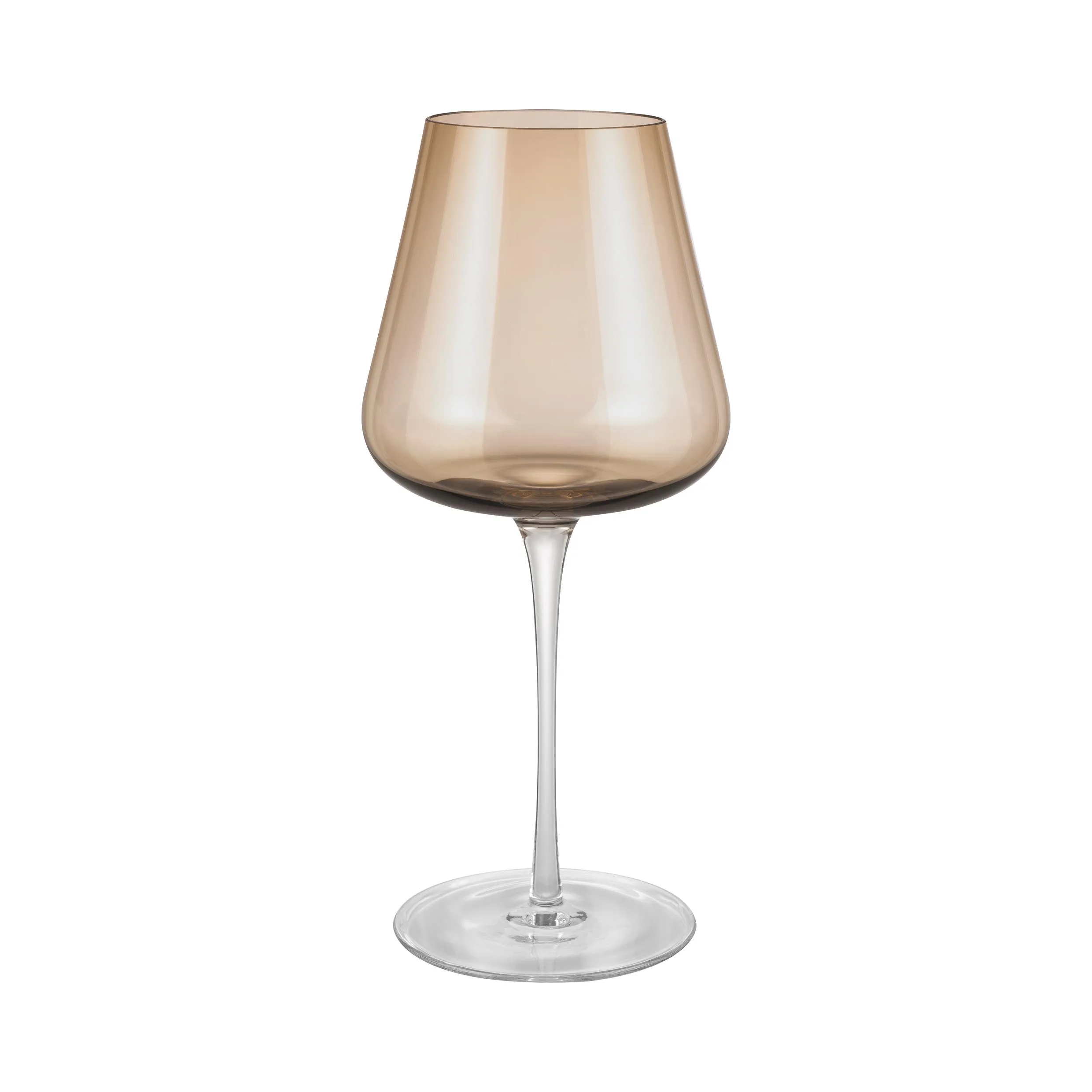 Blomus Belo Red Wine Glasses - 20 Ounce - Set Of 2 - Coffee