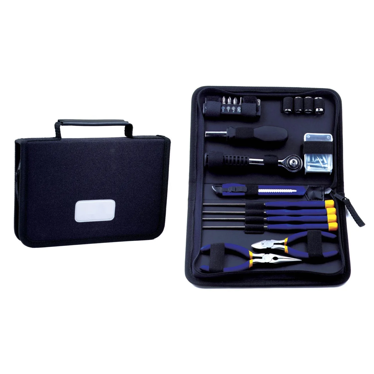 The Total Package Tool Set view 3