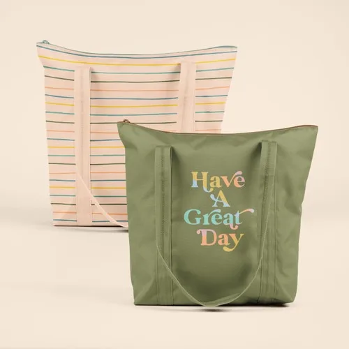 Continued Twinkles 4CP Poly Tote