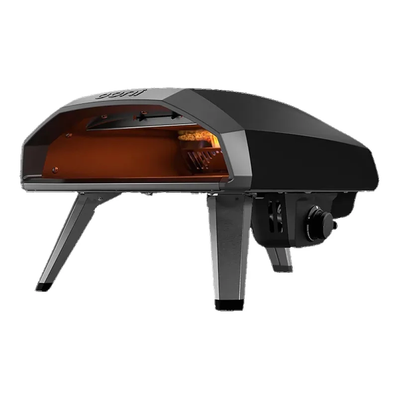 Ooni Koda 2 14-inch Gas Pizza Oven - 2nd Gen - Foundry Black
