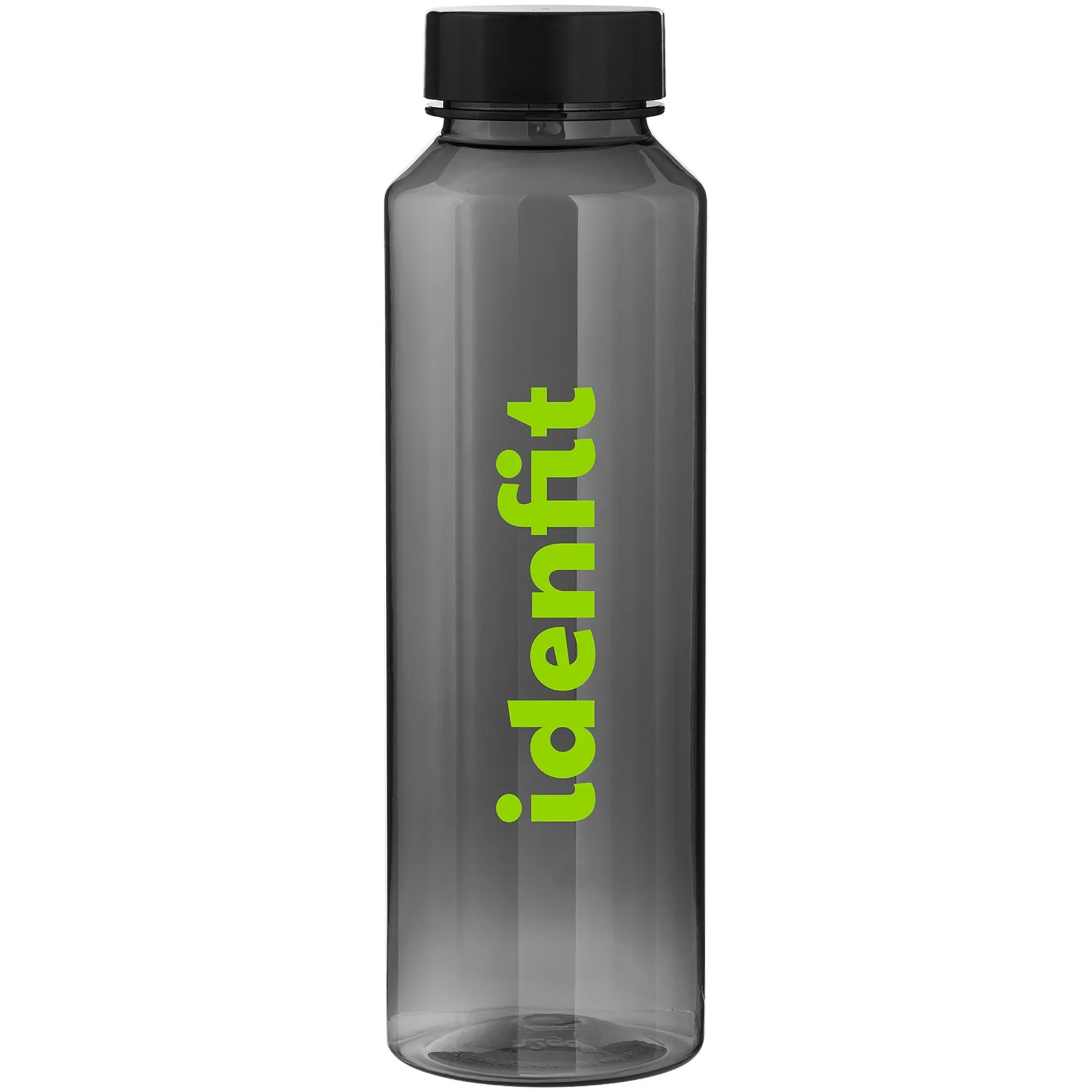 18 oz h2go League Water Bottle (Black)