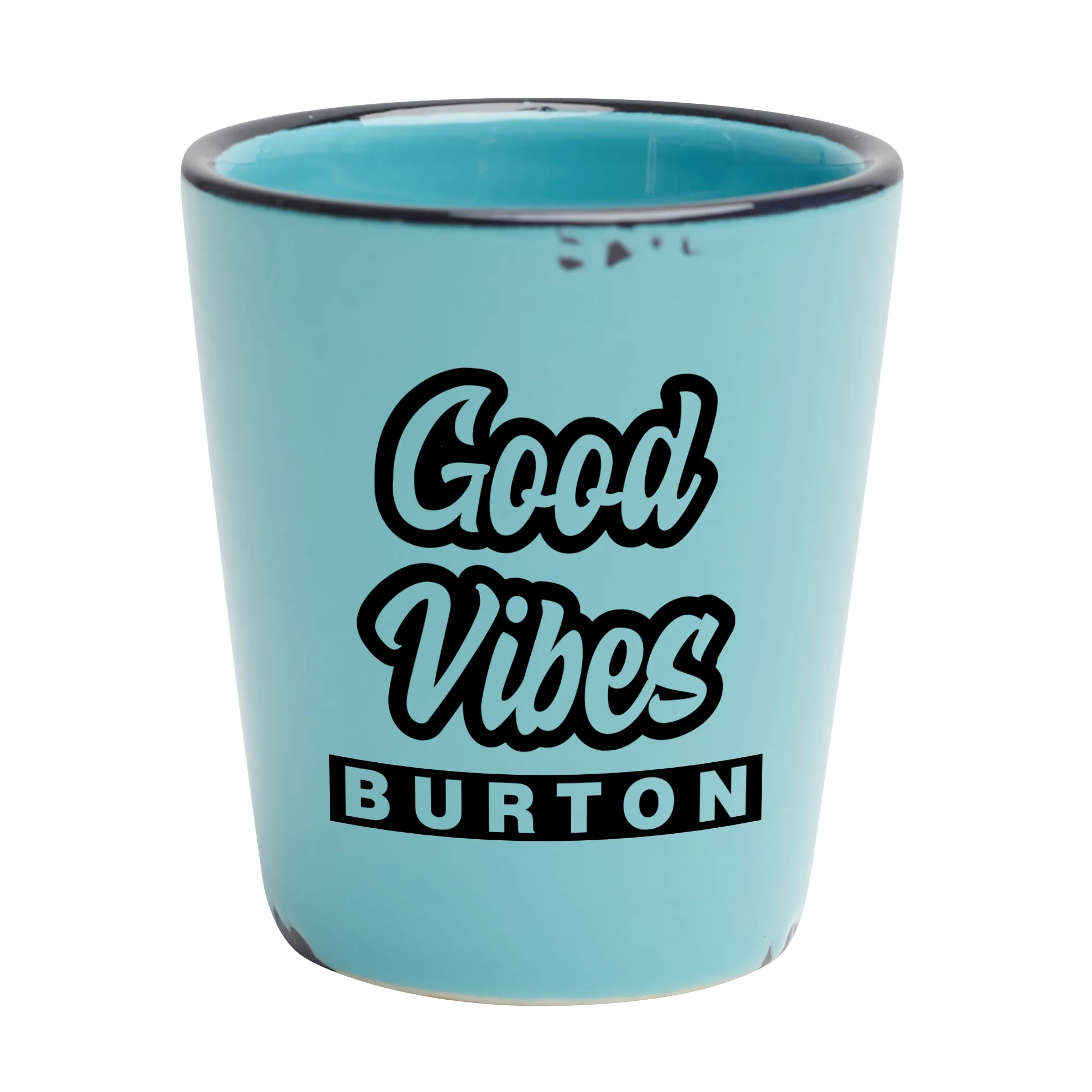 Distressed Camp Stone Shot Glass view 2