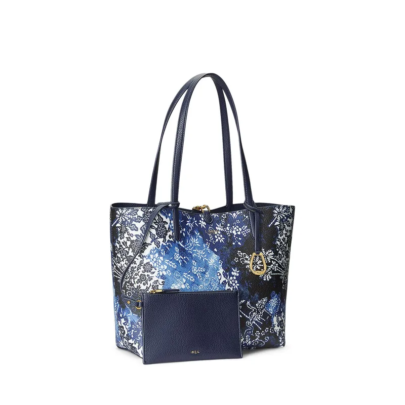 Ralph Lauren Reversible Tote Bag
