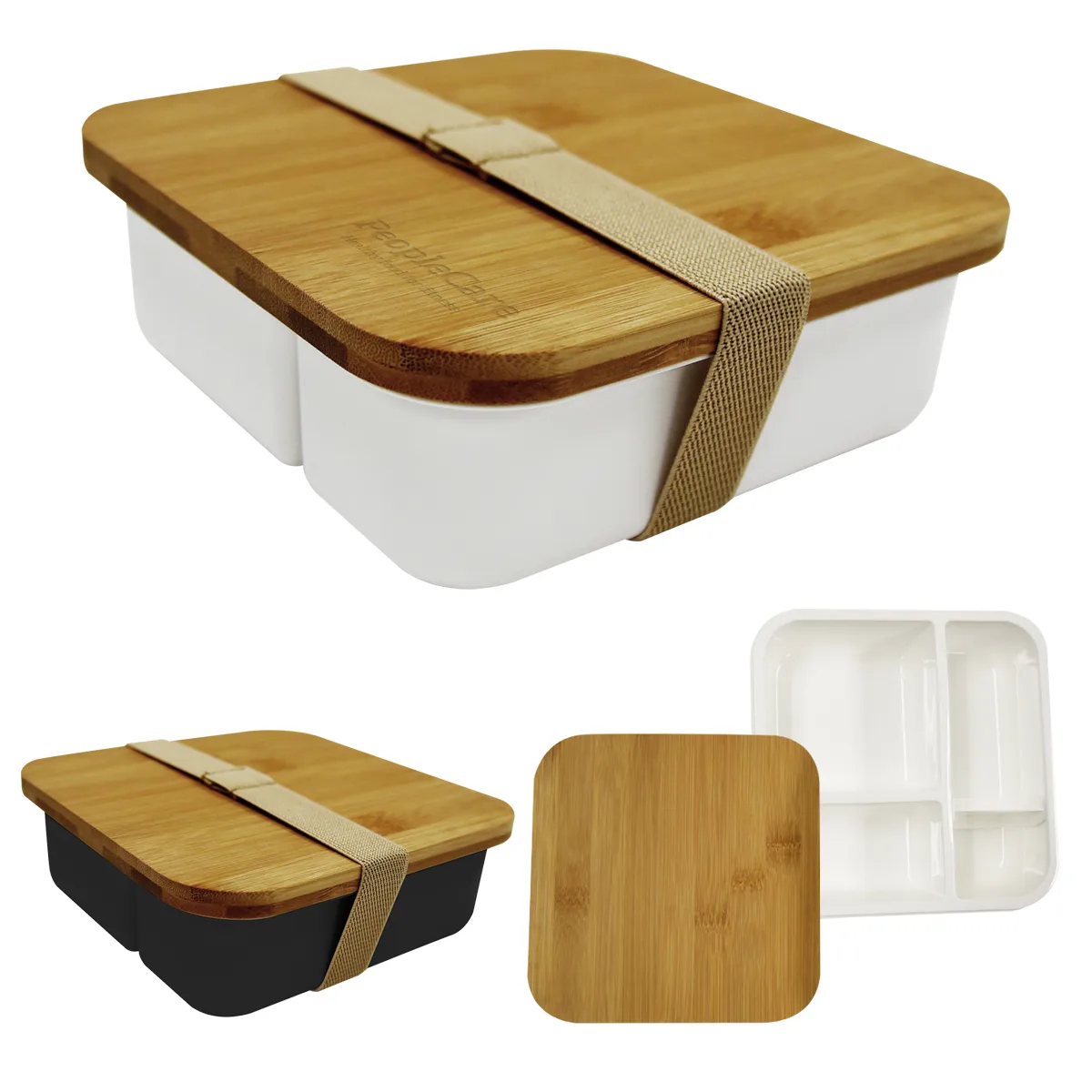 Square Meal Bento Box view 2