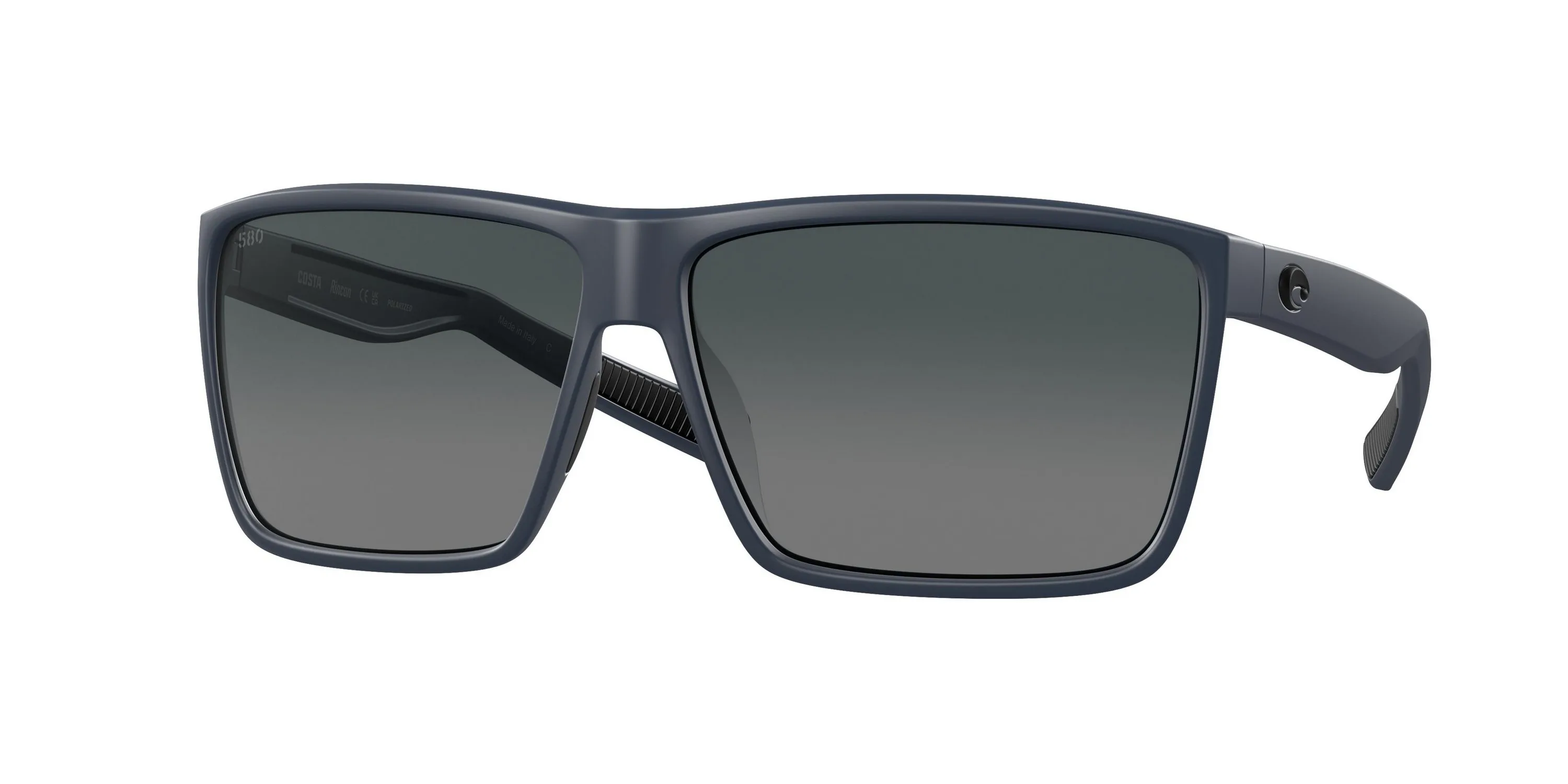 Costa Del Mar Rincon Untangled Sunglasses - (Frame) Midnight Blue; (Lens) Gray Gradient 580G