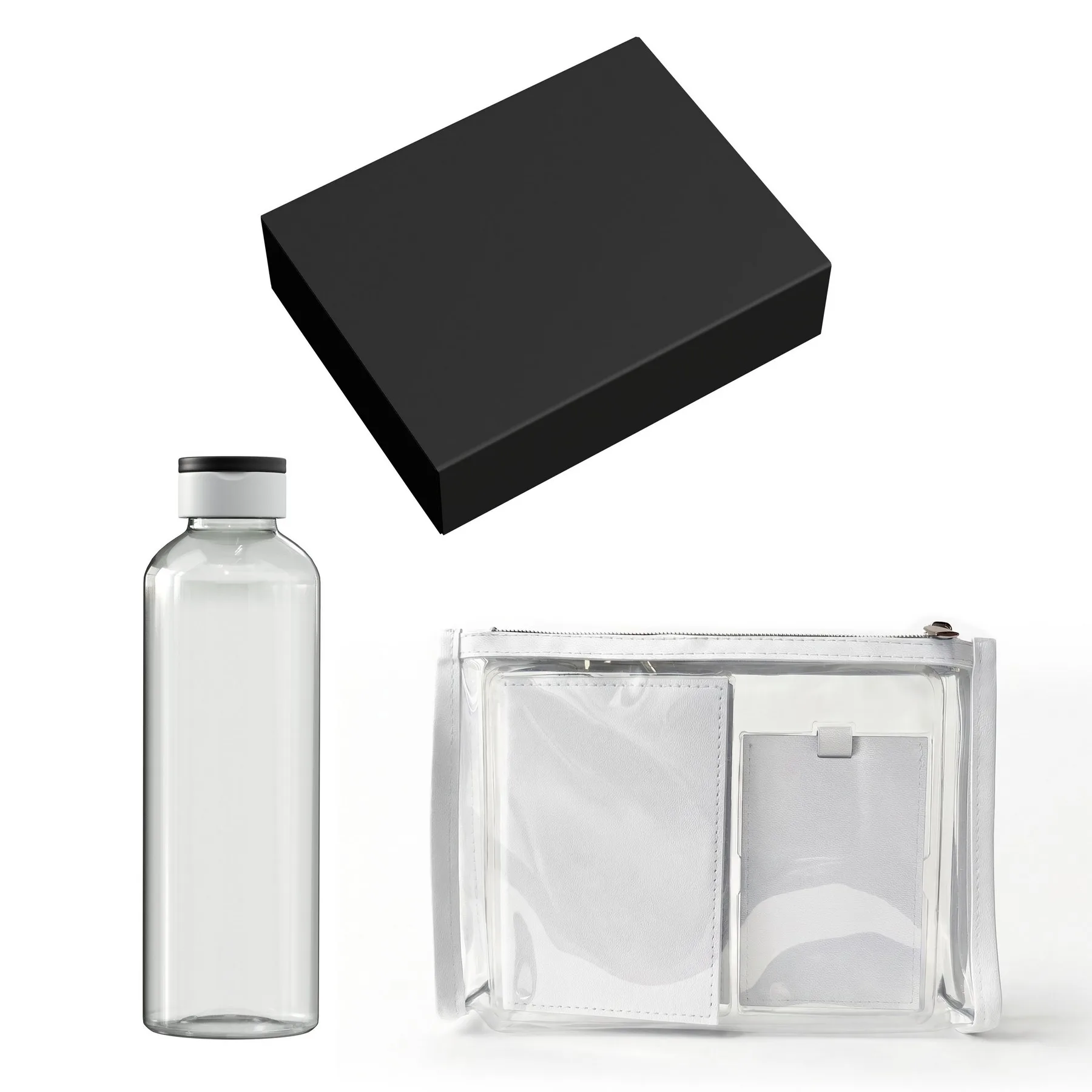 Clear For Takeoff 2-Piece Gift Set view 3