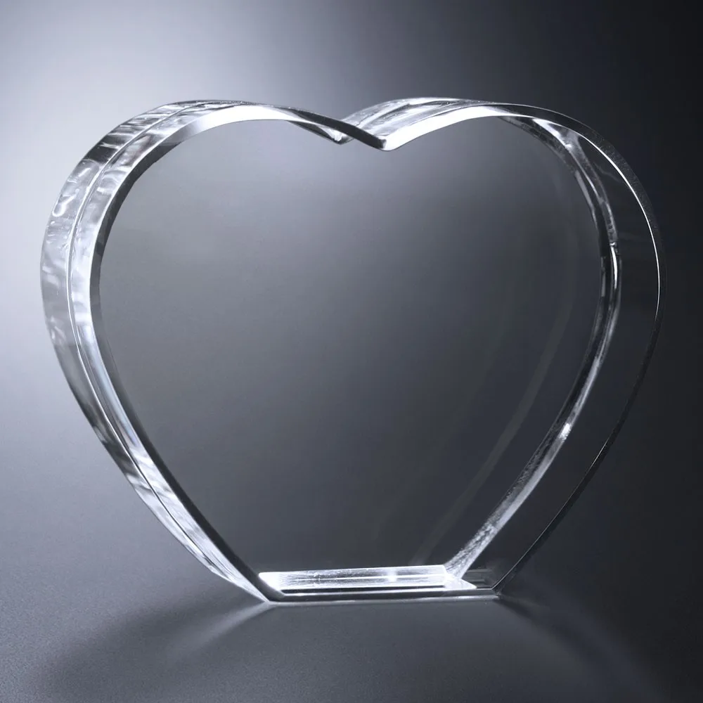 Hawthorne Heart 2-1/2" view 2