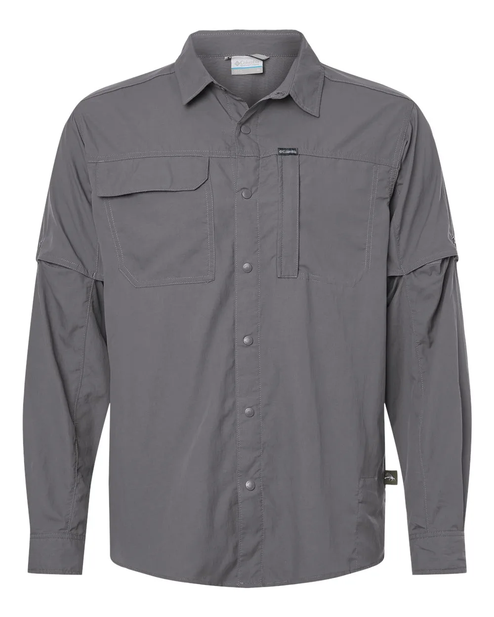 Columbia® Skien Valley™ Long Sleeve Shirt view 3