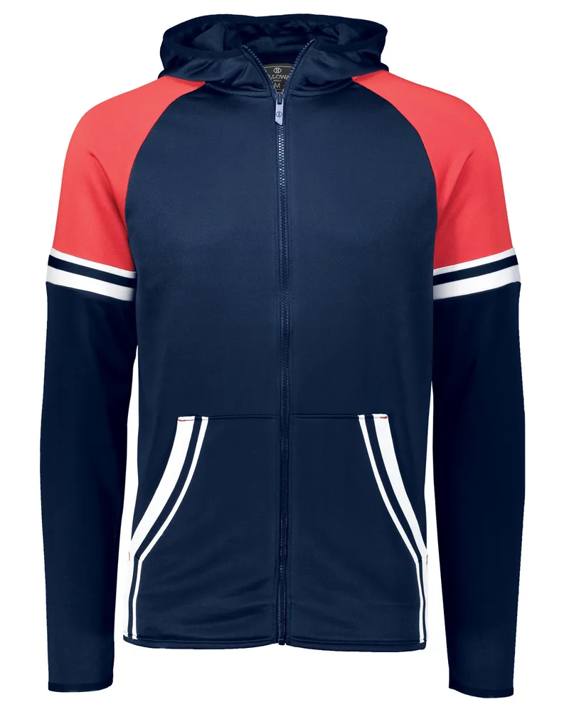 Holloway Adult Retro Grade Jacket view 7
