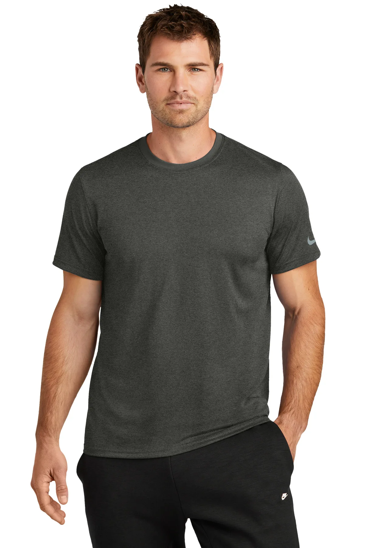 Nike Swoosh Sleeve rLegend Tee view 4