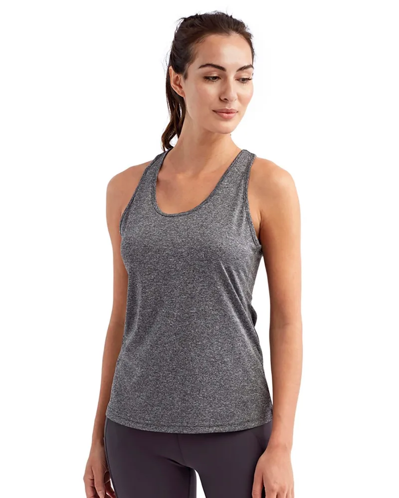 TriDri® Women's Knot Back Venus Tank Top view 2