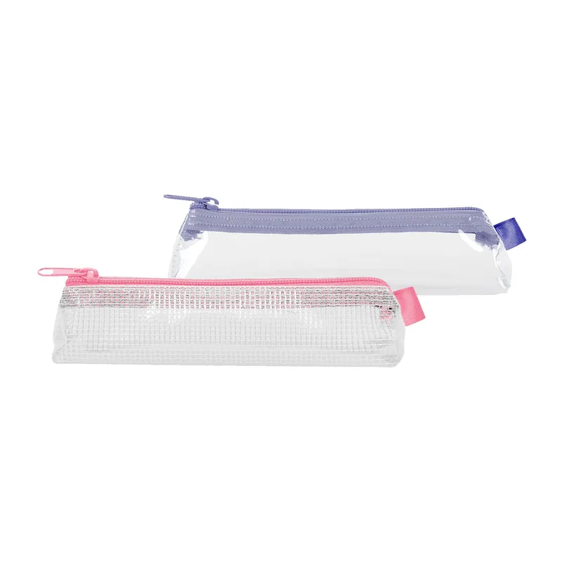 Clear Vinyl Fiddlesticks Small Pouch view 2