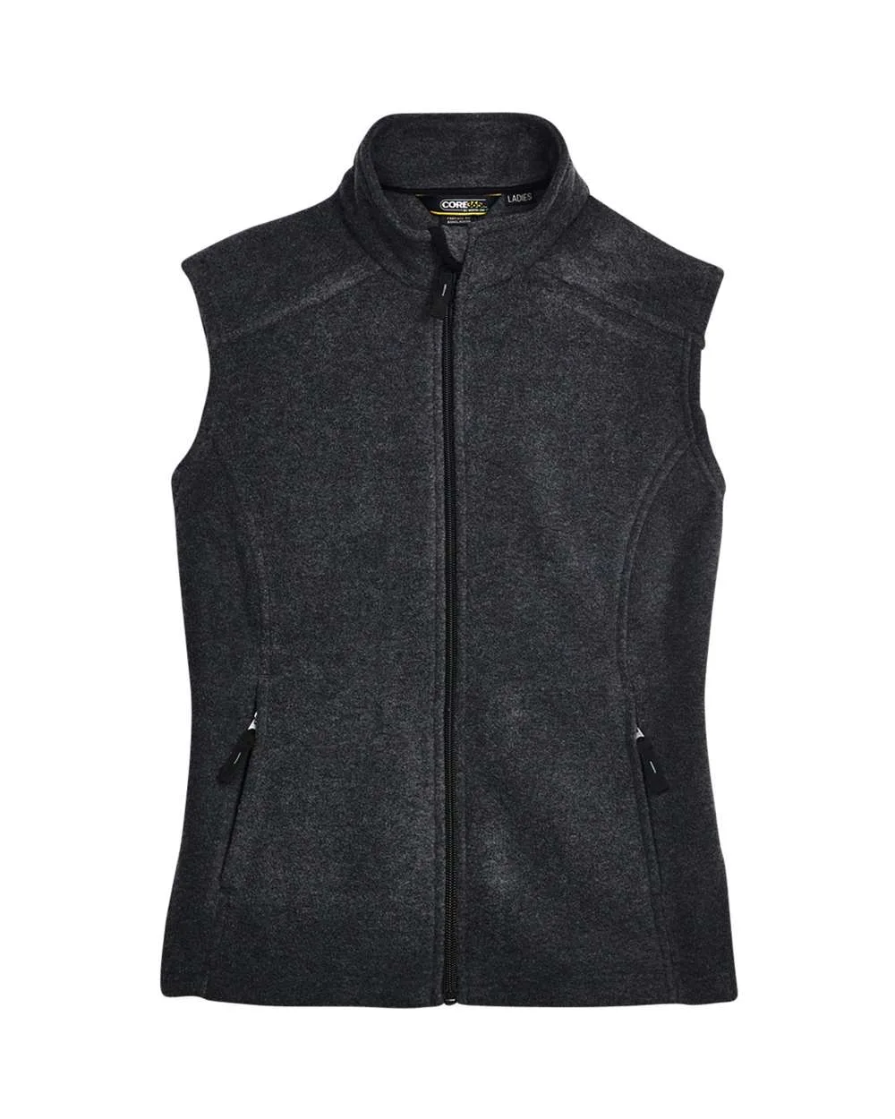 Heather Charcoal Gray Lifestyle View