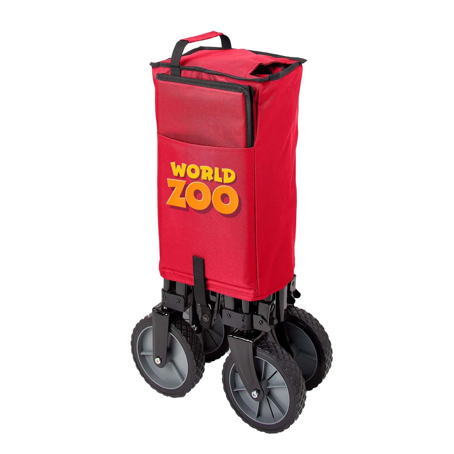 Compact Folding Wagon Plus view 6