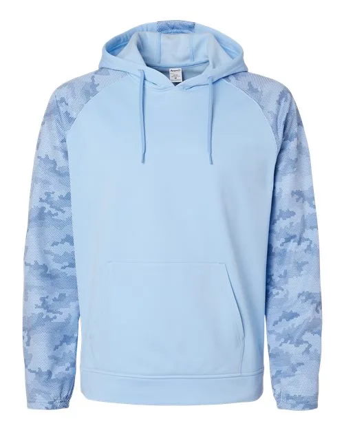 Paragon Tahoe Camo Fleece Hoodie view 3