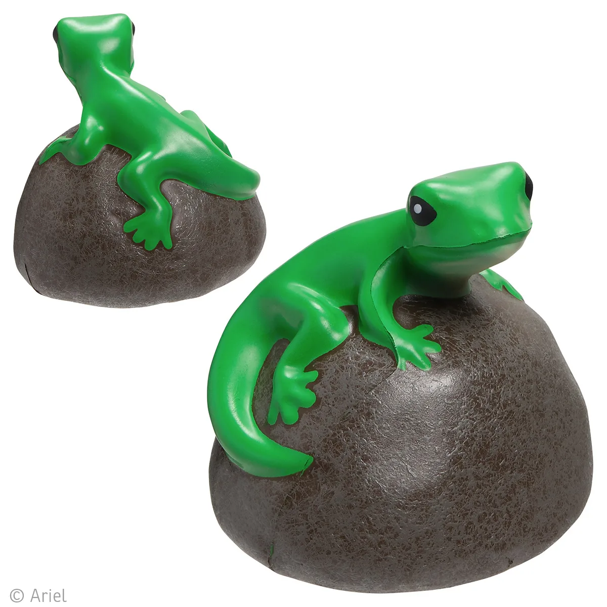 Gecko Stress Reliever view 2