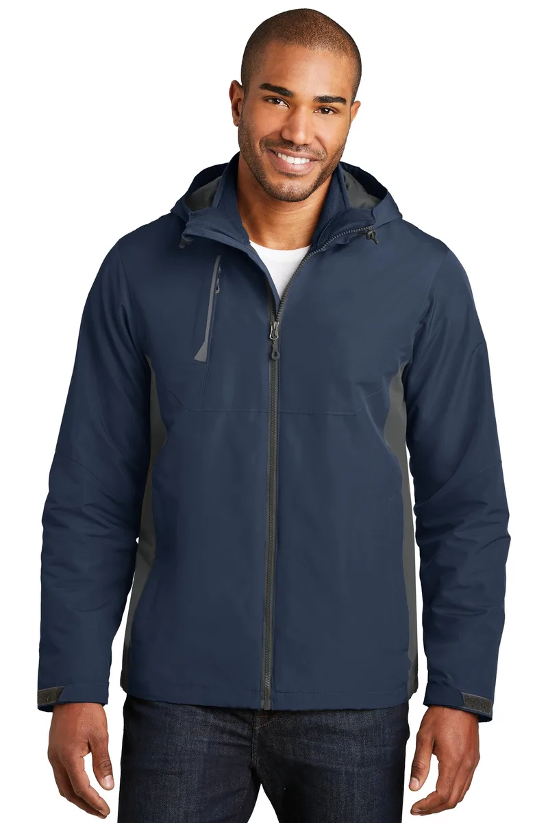 Port Authority® Merge 3-in-1 Jacket.