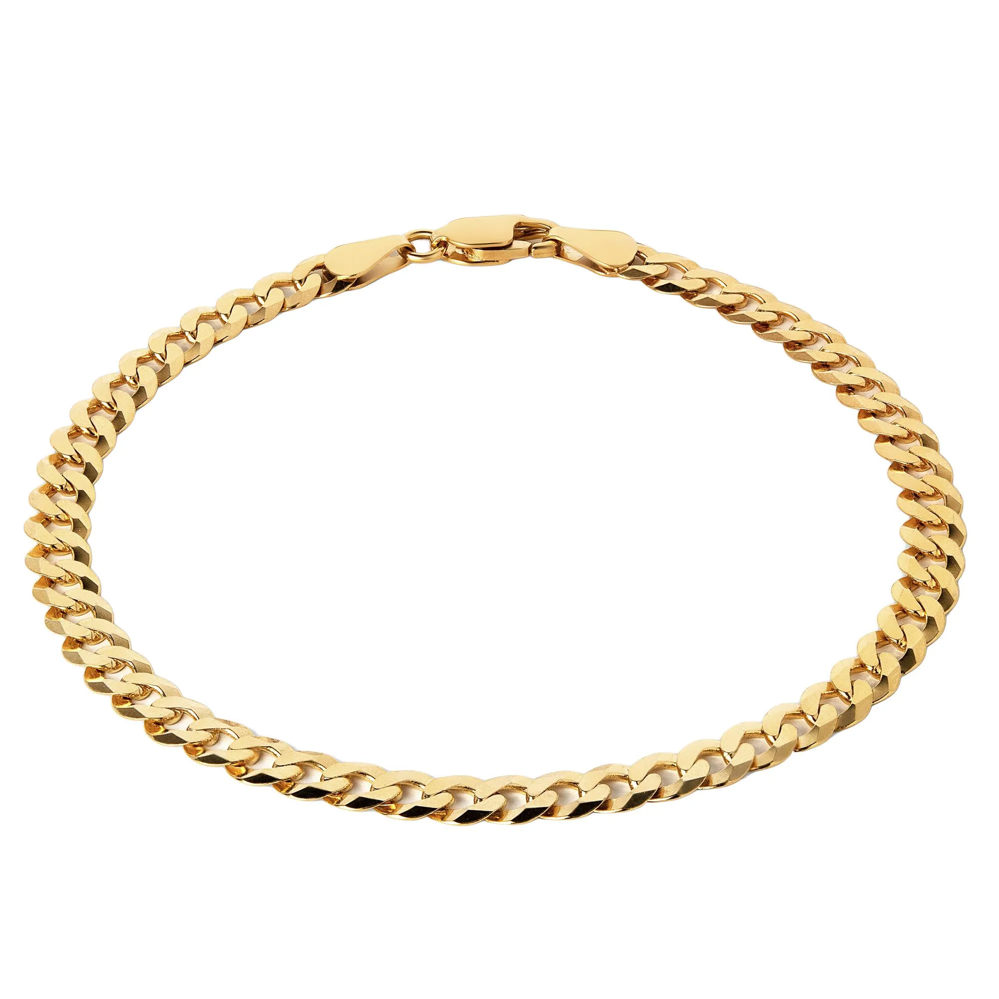 Jilco Inc Curb Chain Bracelet