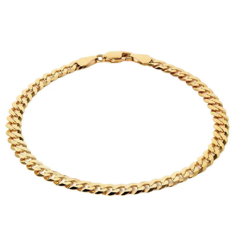 Jilco Inc Curb Chain Bracelet