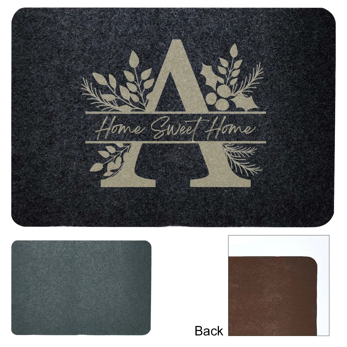 Small Interior Floor Mat view 2