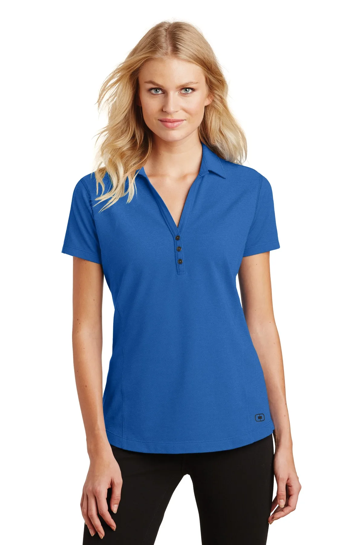 OGIO® Women's Onyx Polo.