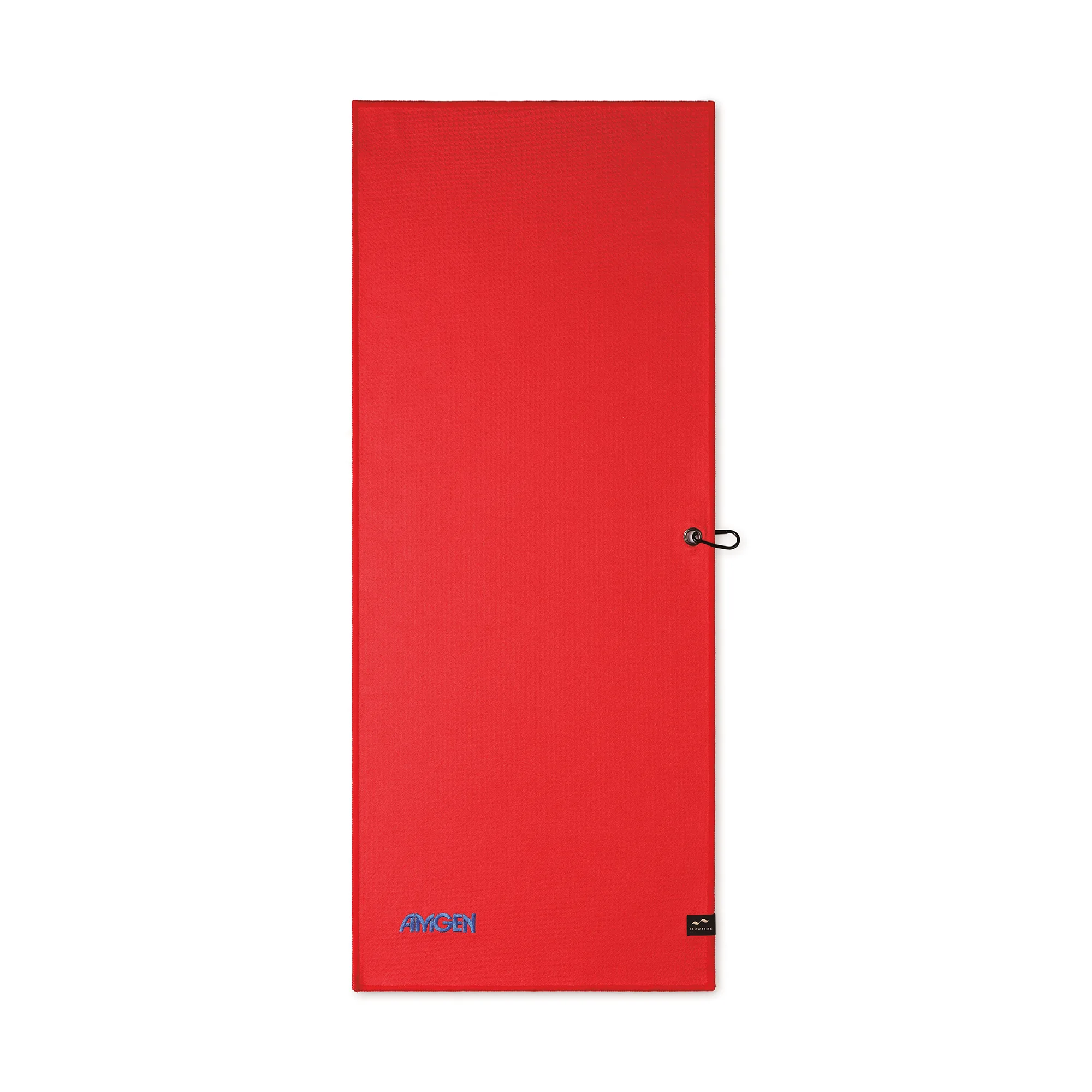 Slowtide® Links Golf Towel - Red