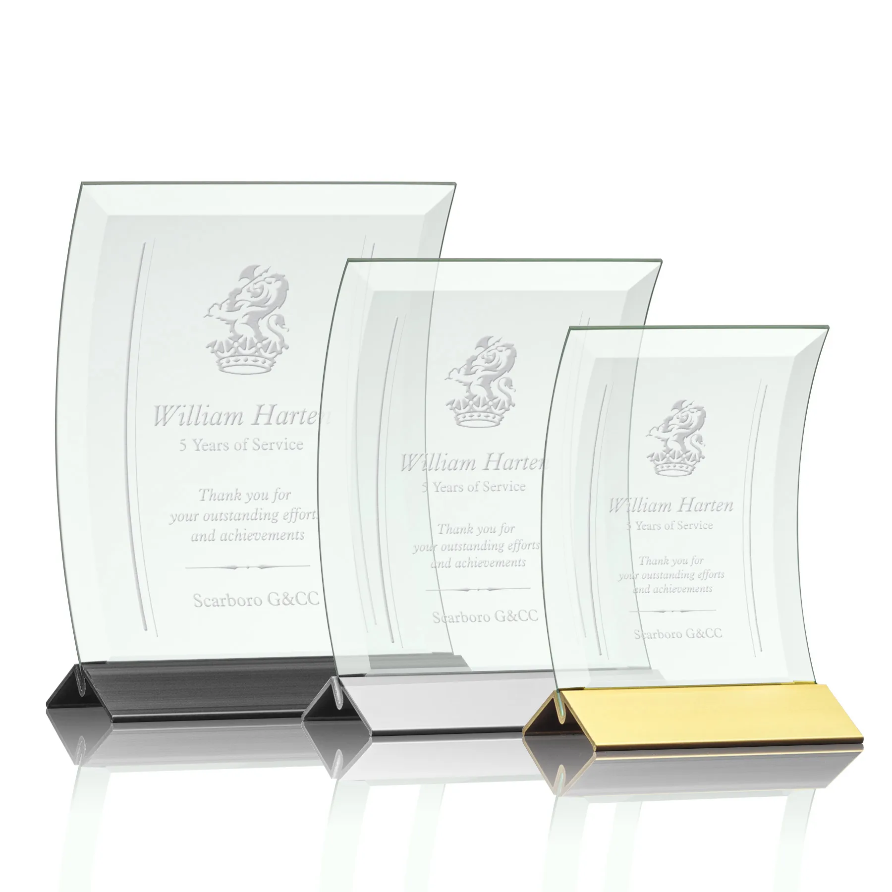 Dominga Award - Jade