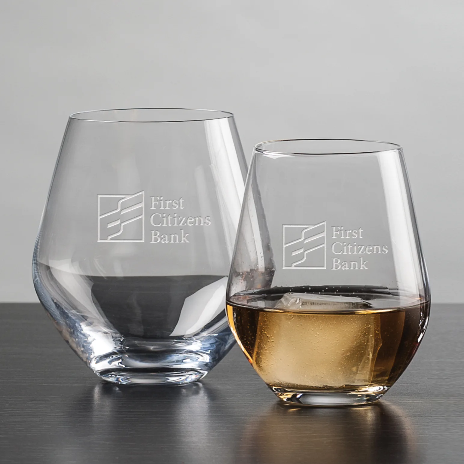 Glass Only, Deep Etch