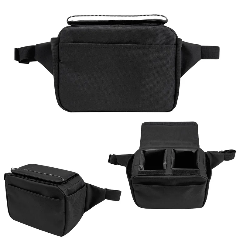 Outpost Rpet 2 Can Cooler Belt Bag view 3