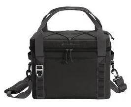 Black/Gray Steel