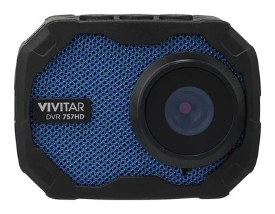 Vivitar® Go Cam 4-In-1 HD Action Cam Camera