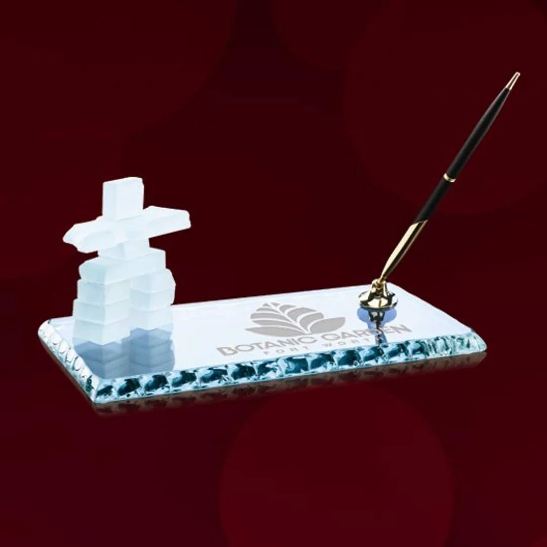 Inukshuk Pen Set