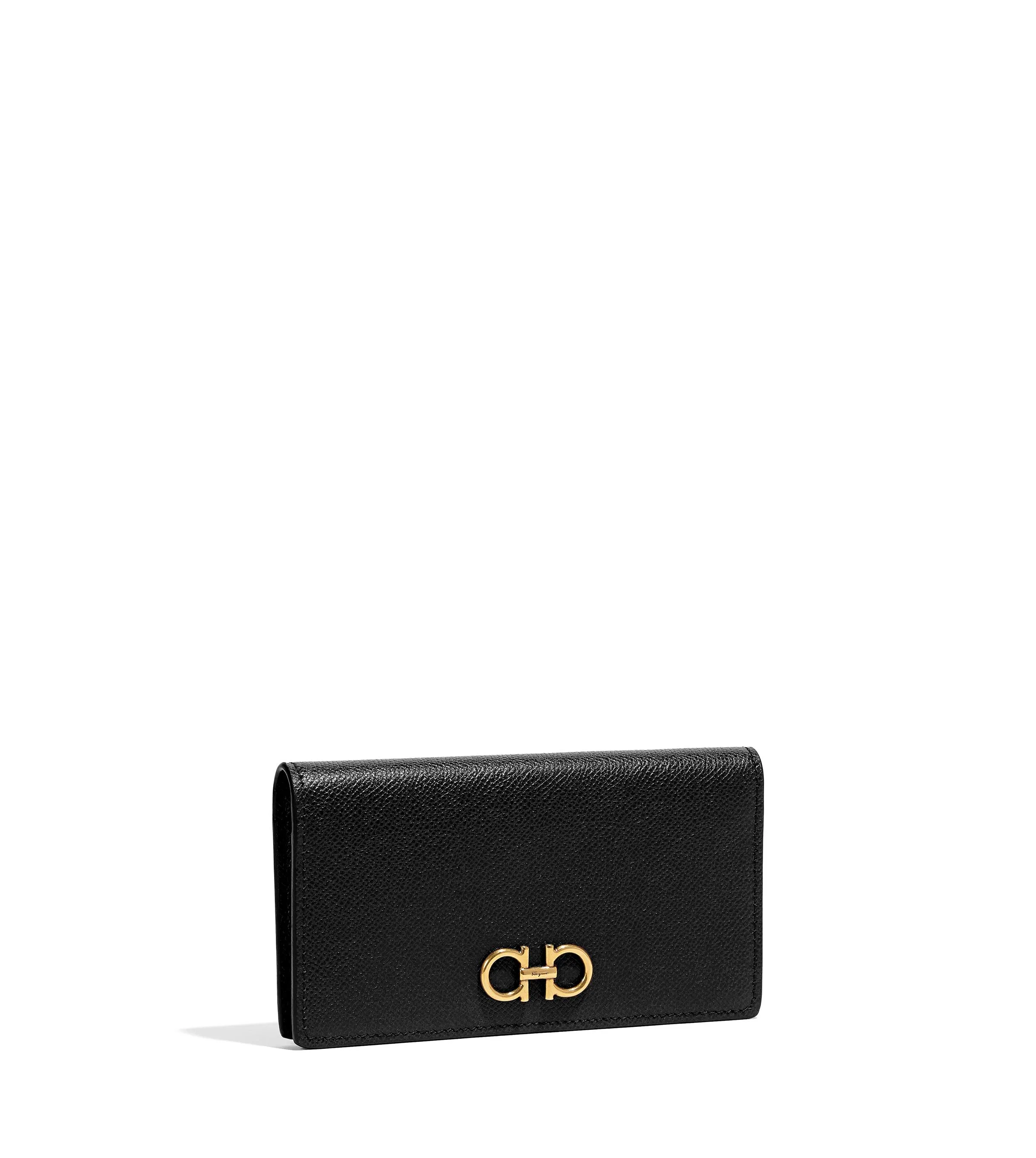 Salvatore Ferragamo Gancini Wallet