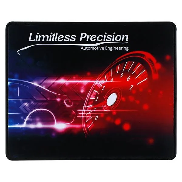 Infinity Mouse Pad 10" x 8 view 2