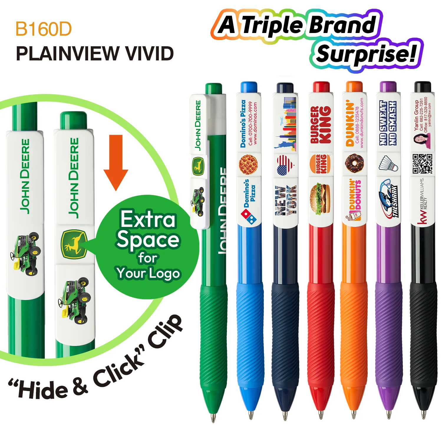 Plainview Vivid Pen