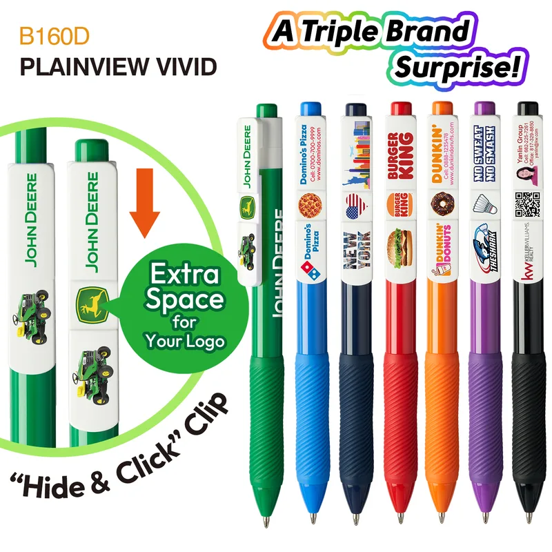 Plainview Vivid Pen