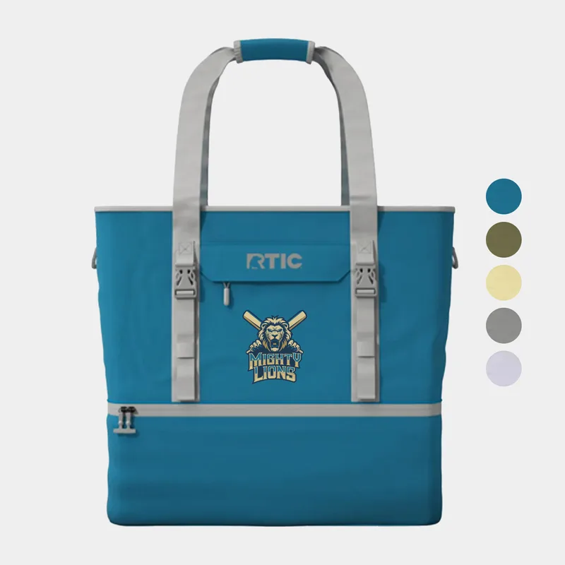 2-IN-1 RTIC® Hybrid Chillout Insulated Cooler Bag (18.38" x 16.63")