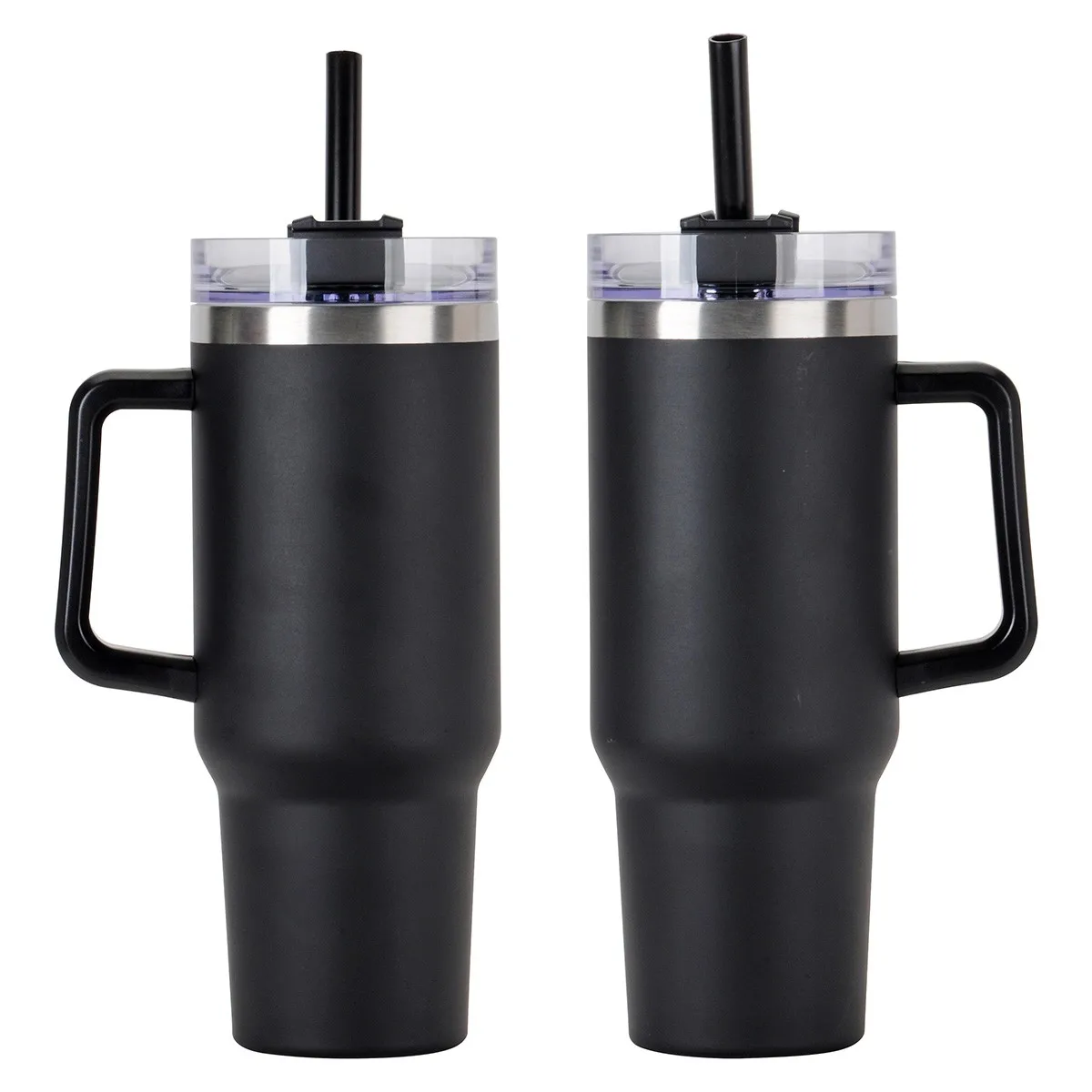 Maxim 40 oz Vacuum Insulated Stainless Steel Mug view 5