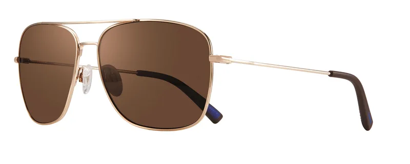 Revo Sunglasses Harbor - Gold