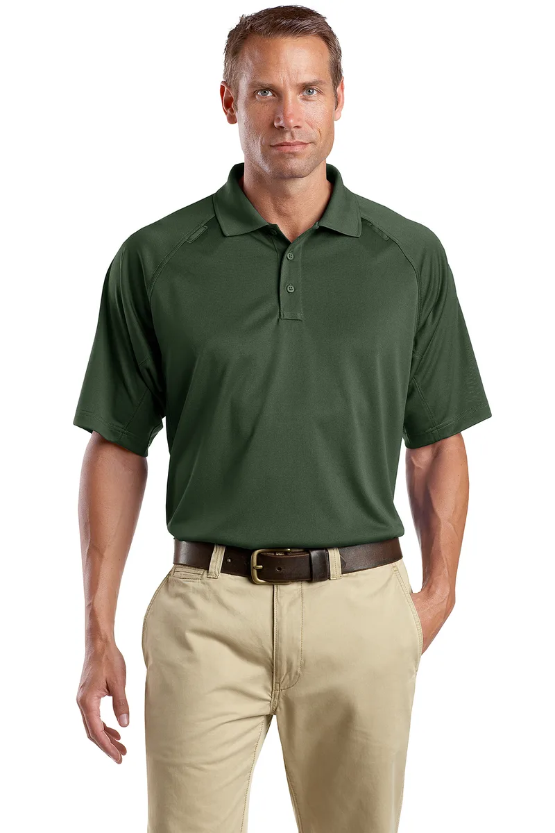 CornerStone® - Select Snag-Proof Tactical Polo. view 2