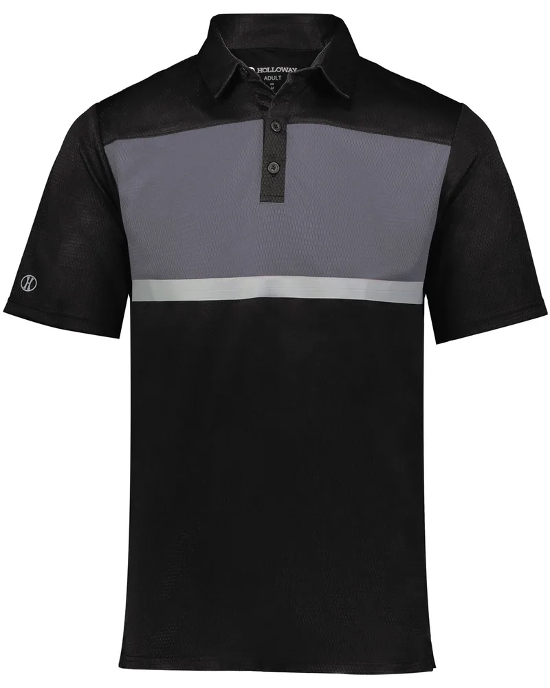 Holloway Men's Prism Bold Polo