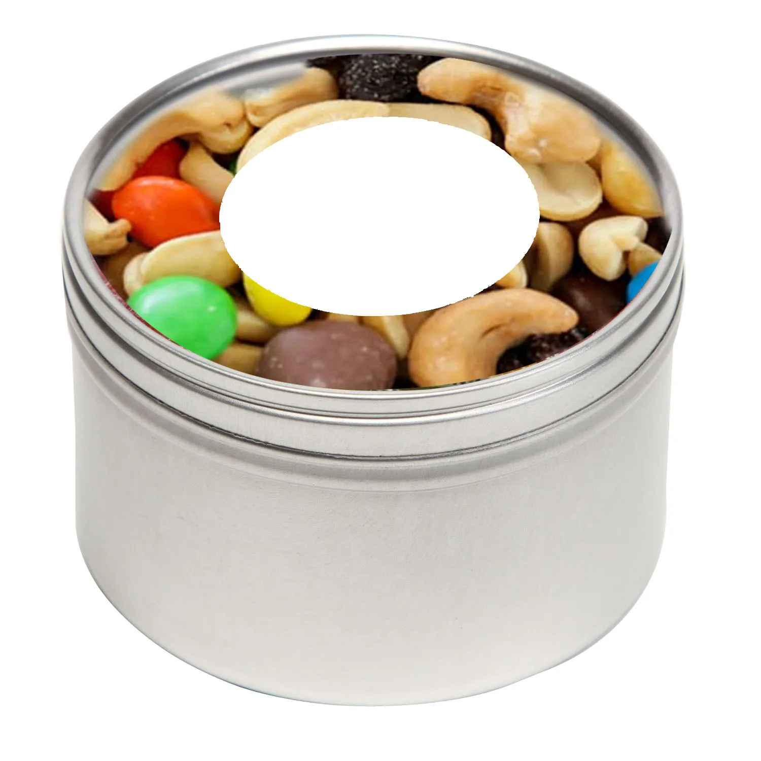 Large Round Window Tin Standard Fill view 2